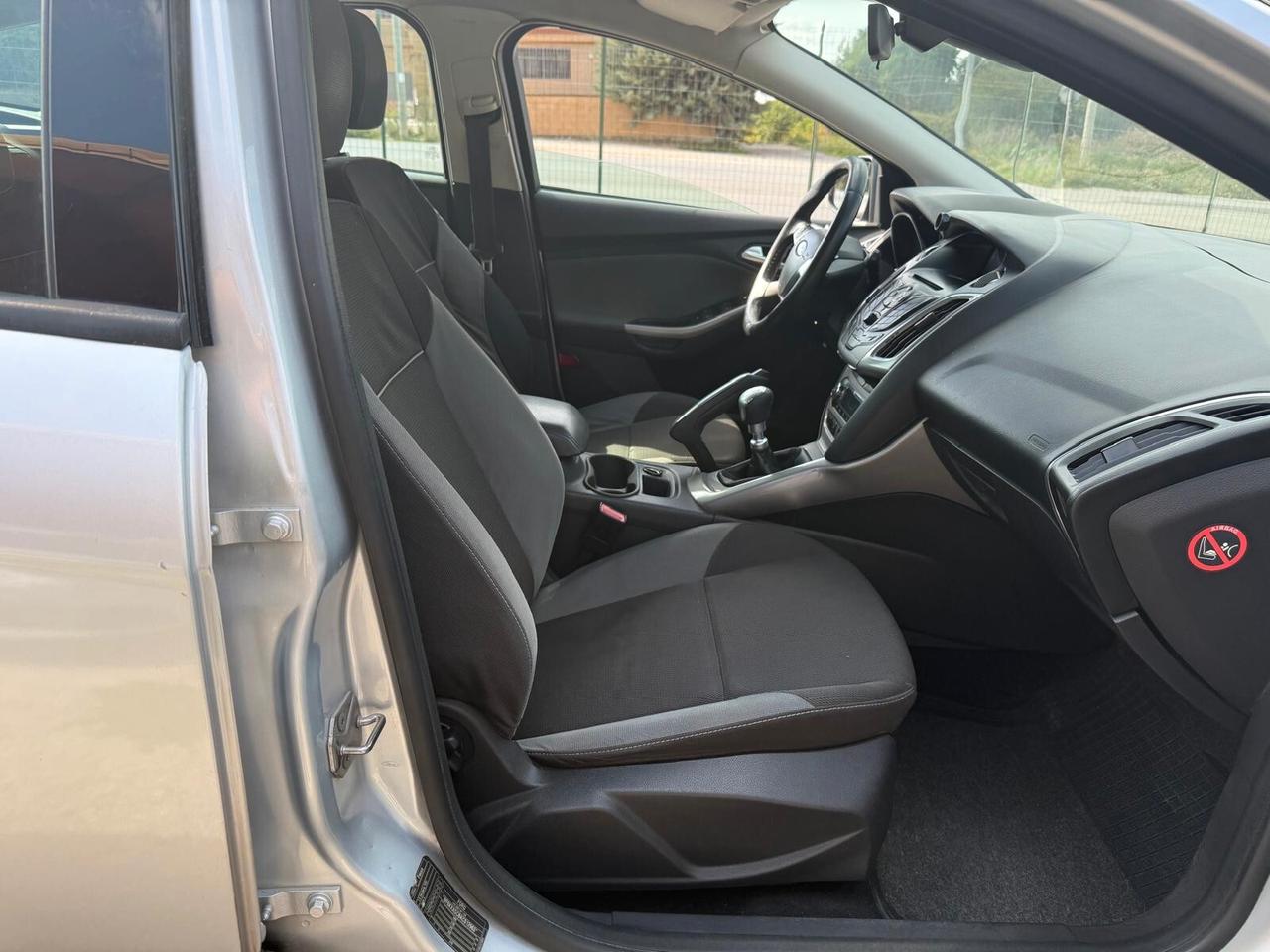 Ford Focus 1.6 TDCi 95 CV 2013