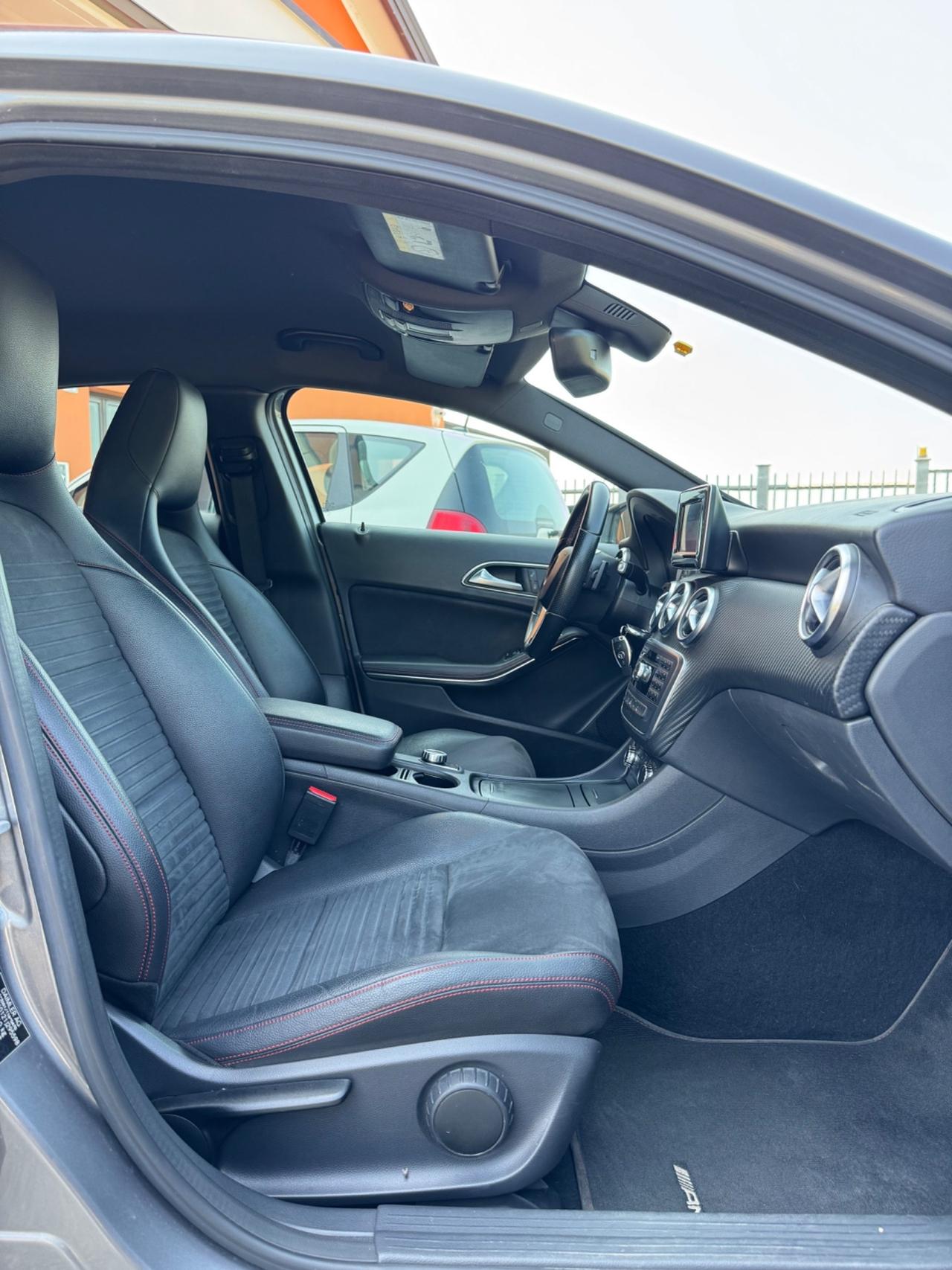 Mercedes-benz A 180 CDI Premium amg