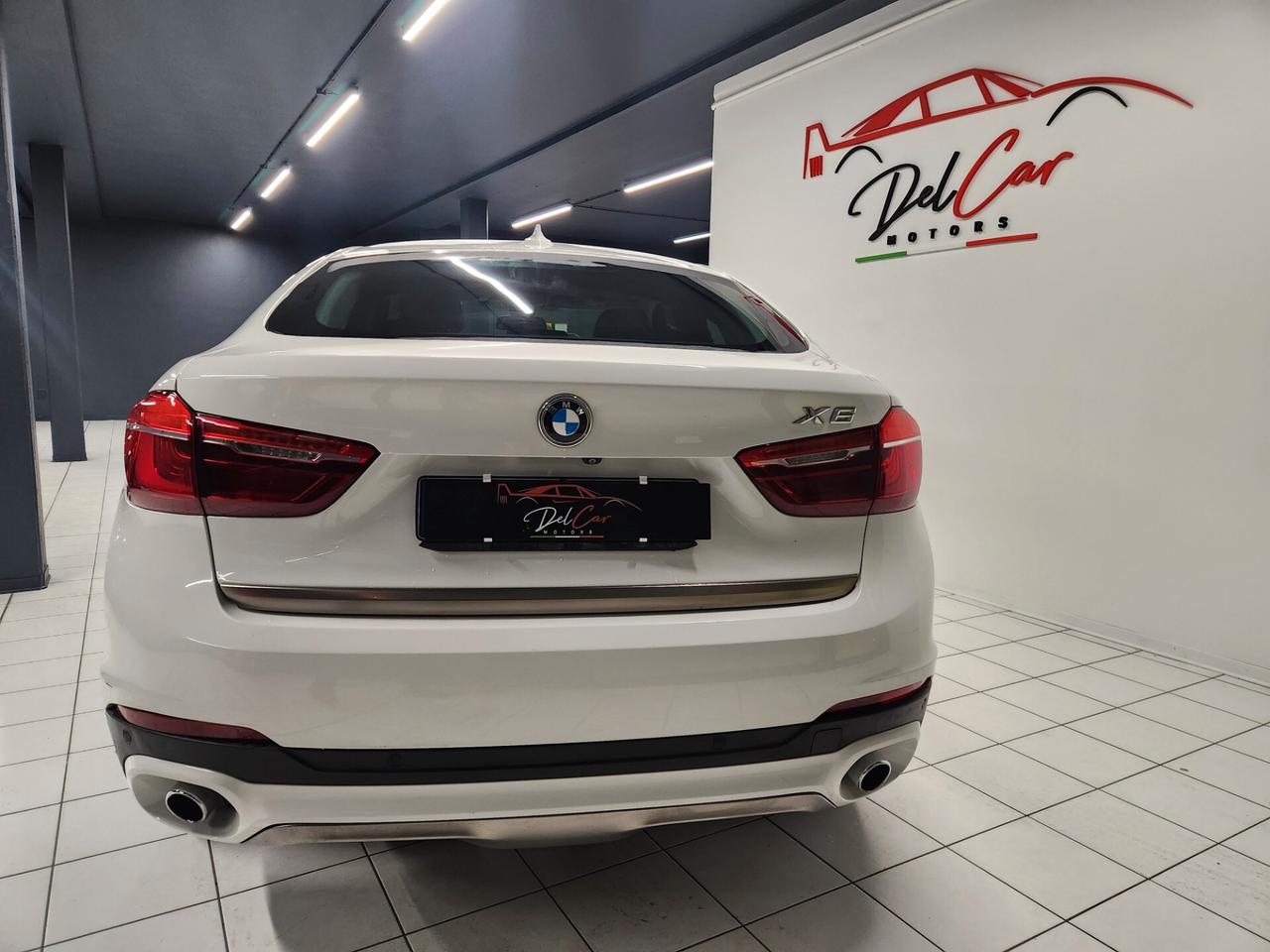 Bmw X6 xDrive30d 249CV Extravagance Iva 22%