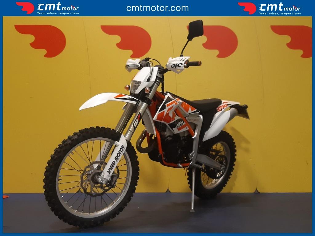 KTM Freeride 250 - 2016