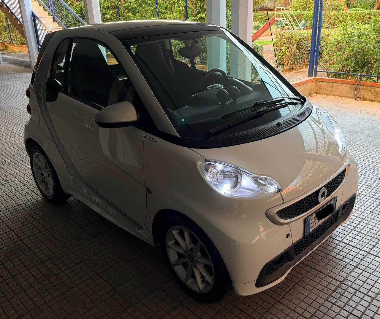 Smart ForTwo , Diesel con soli 69.000 km