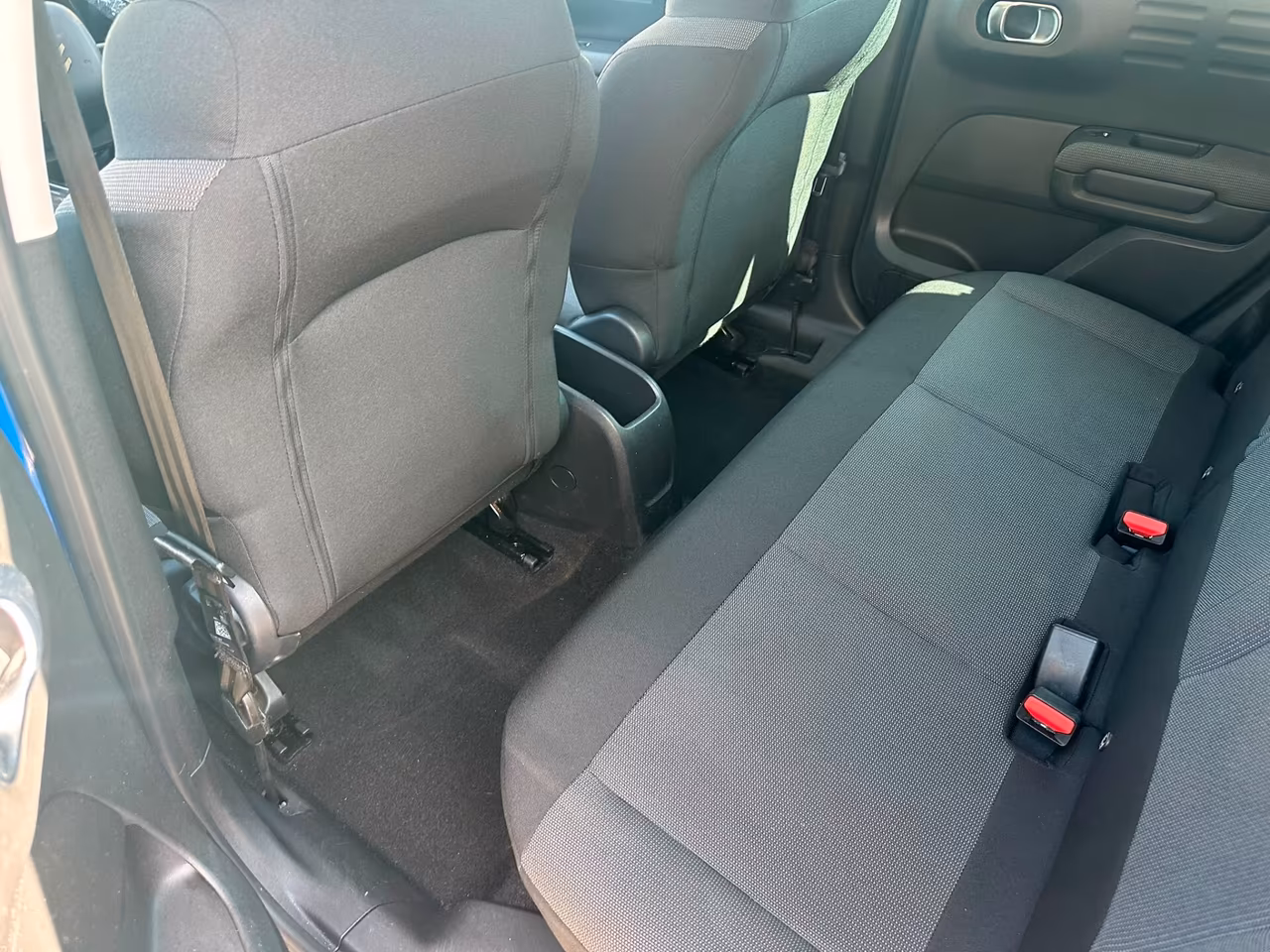 Citroen C3 Aircross BlueHDi 110 S&S You