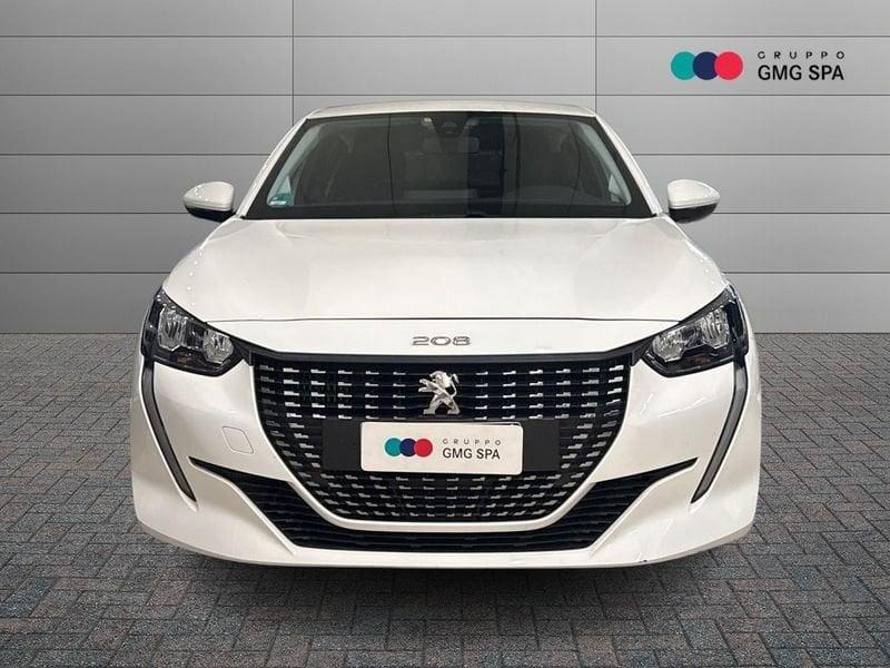 Peugeot 208 1.5 bluehdi Active Pack s&s 100cv