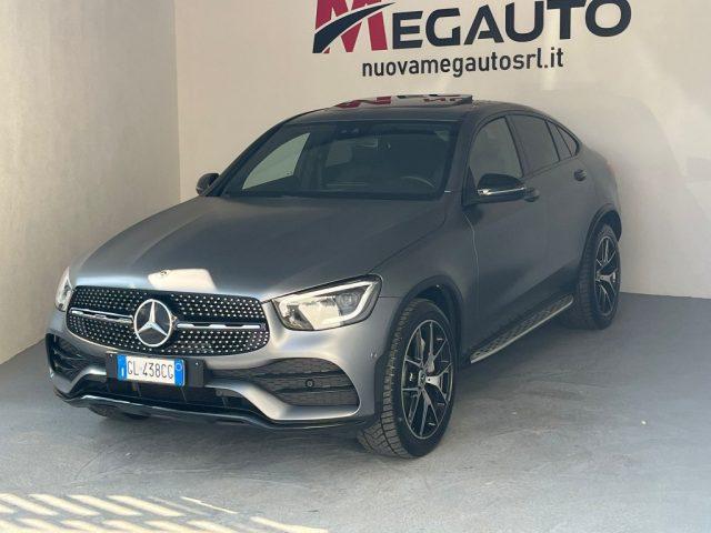 MERCEDES-BENZ GLC 220 d Coupé Premium 4Matic