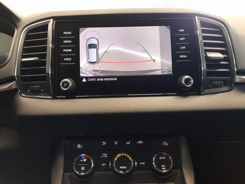 Škoda Karoq 2.0 TDI 85KW EVO SCR Executive DSG