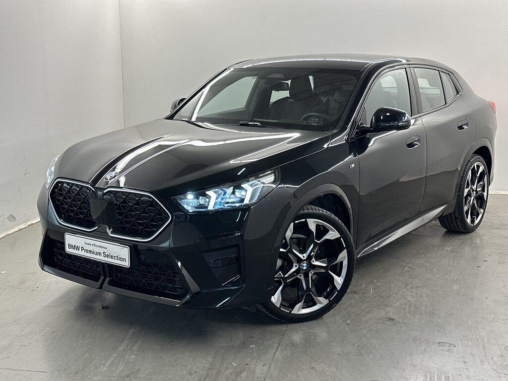BMW X2 18 d MSport sDrive