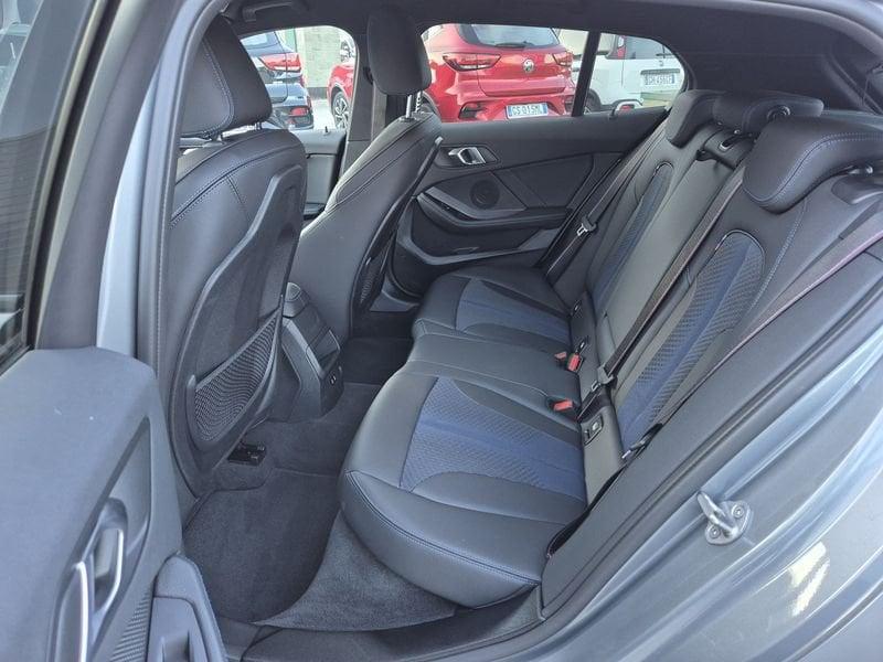 BMW Serie 1 118d Msport auto