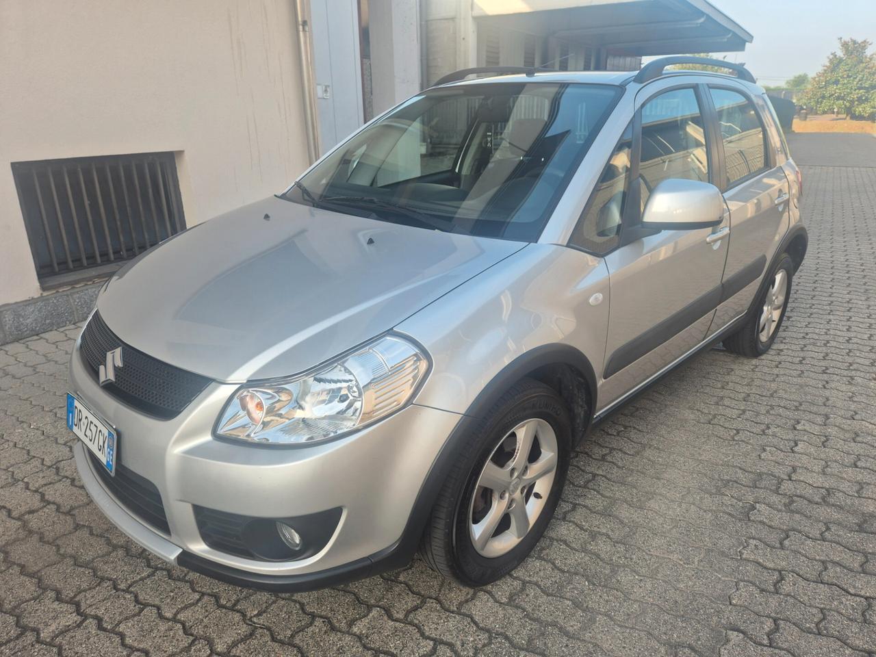 Suzuki SX4 1.6 16V Benzina 4X4 0ttimo Stato