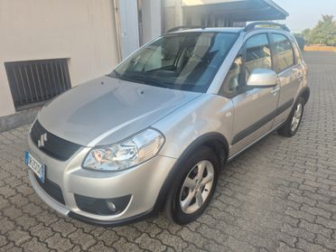 Suzuki SX4 1.6 16V Benzina 4X4 0ttimo Stato