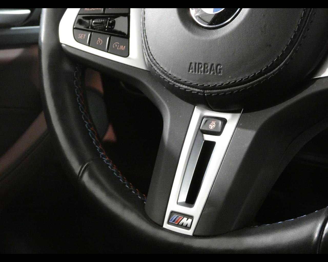 BMW X4 (G02/F98) - X4 xDriveM40i 48V