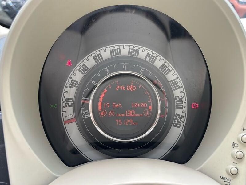 FIAT 500 1.2 69cv Pop