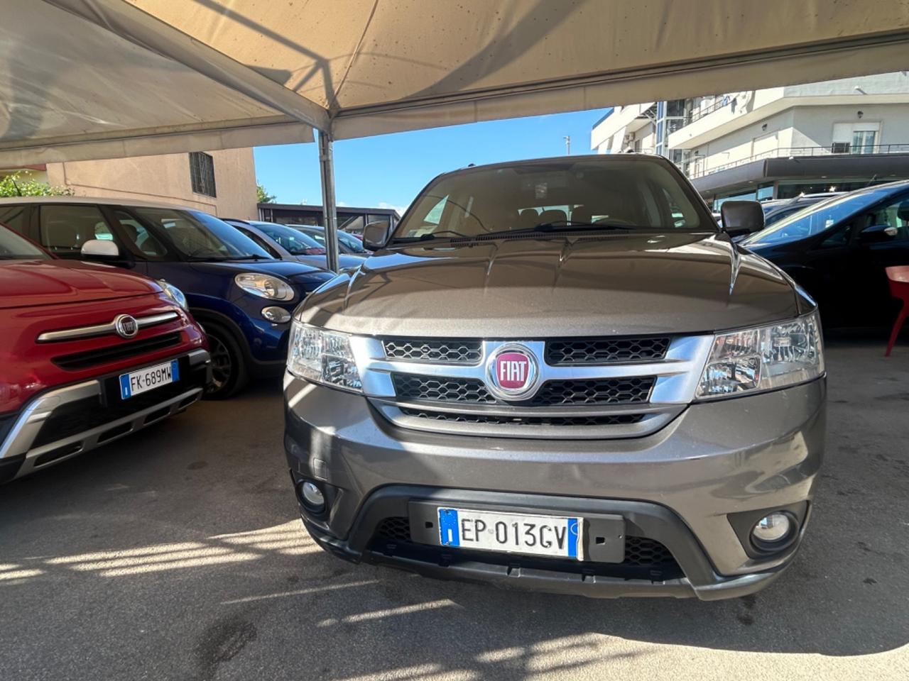 Fiat Freemont 2.0 Mjt 170 CV 4x4 aut. Lounge