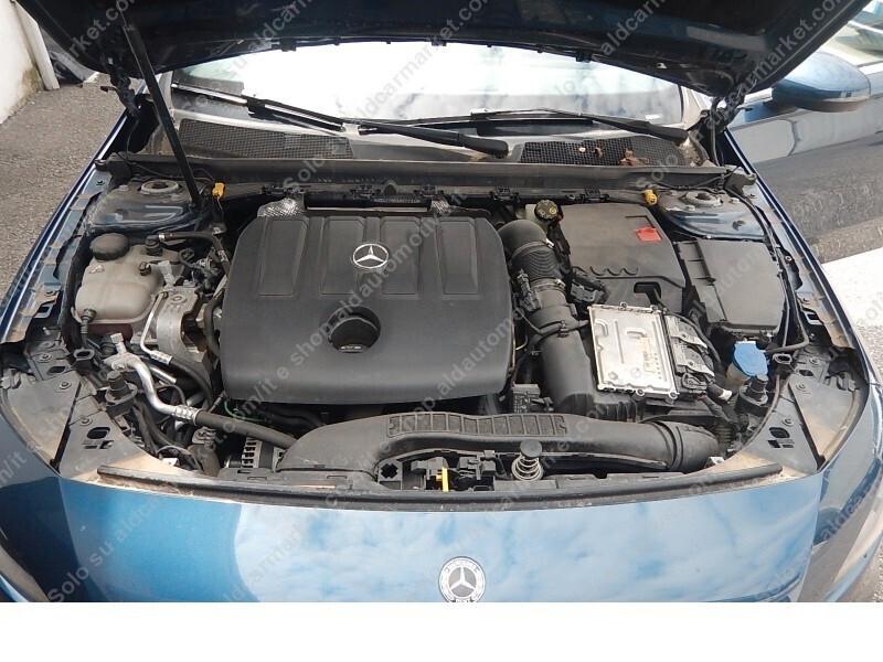 Mercedes-Benz A 180d Autom. *49.000 Km* da VETRINA