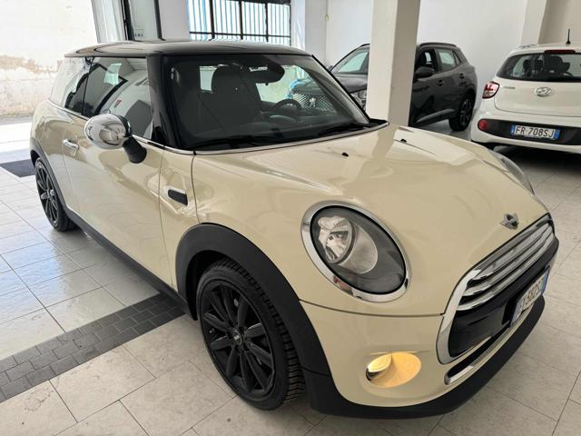 MINI Cooper D 1.5 Cooper D