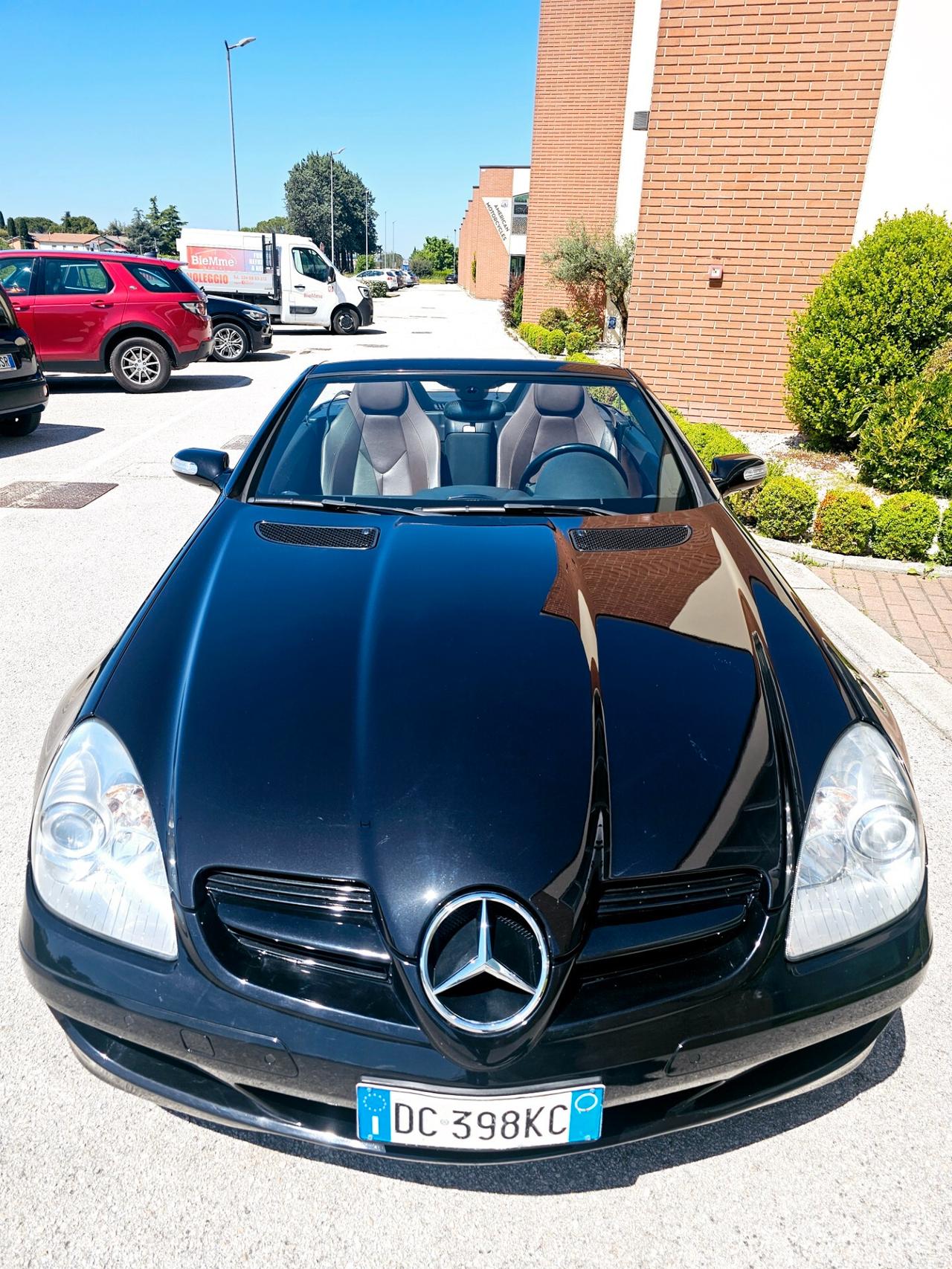 Mercedes-benz SLK 200 Kompressor cat due Proprietari