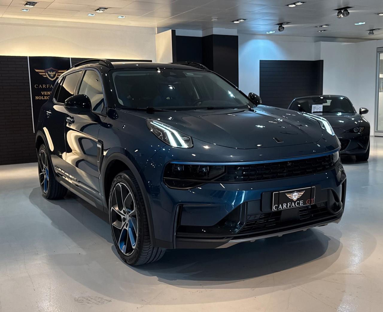 Lynk&co 01 PHEV 1.5 IBRIDA 179CV - 2022
