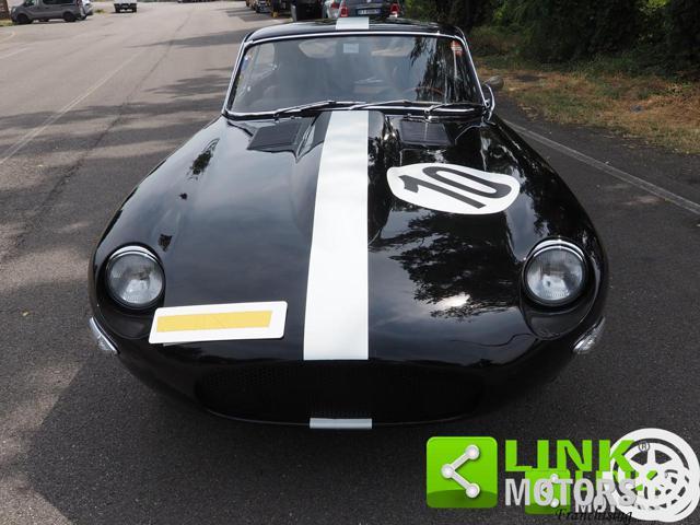 JAGUAR E-Type III SERIE 1969