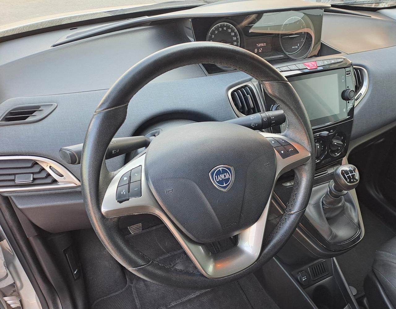Lancia Ypsilon 1.2 69 CV GPL Ecochic Gold 2021