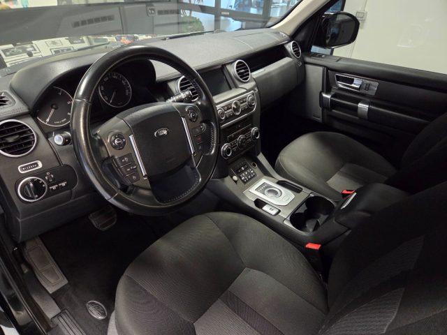 LAND ROVER Discovery 4 3.0 TDV6 EURO 6B