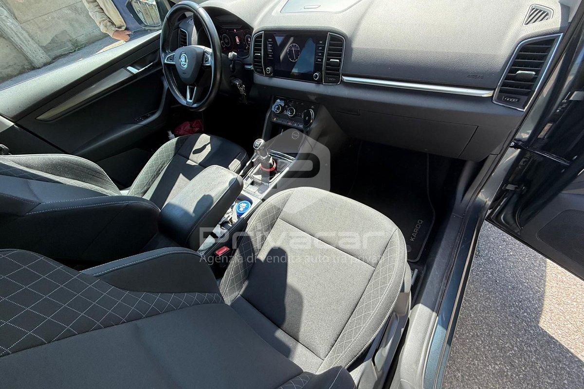 SKODA Karoq 1.6 TDI SCR Executive