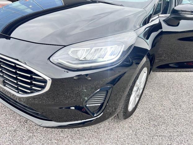 FORD Fiesta 1.1 75 CV 5 porte Titanium