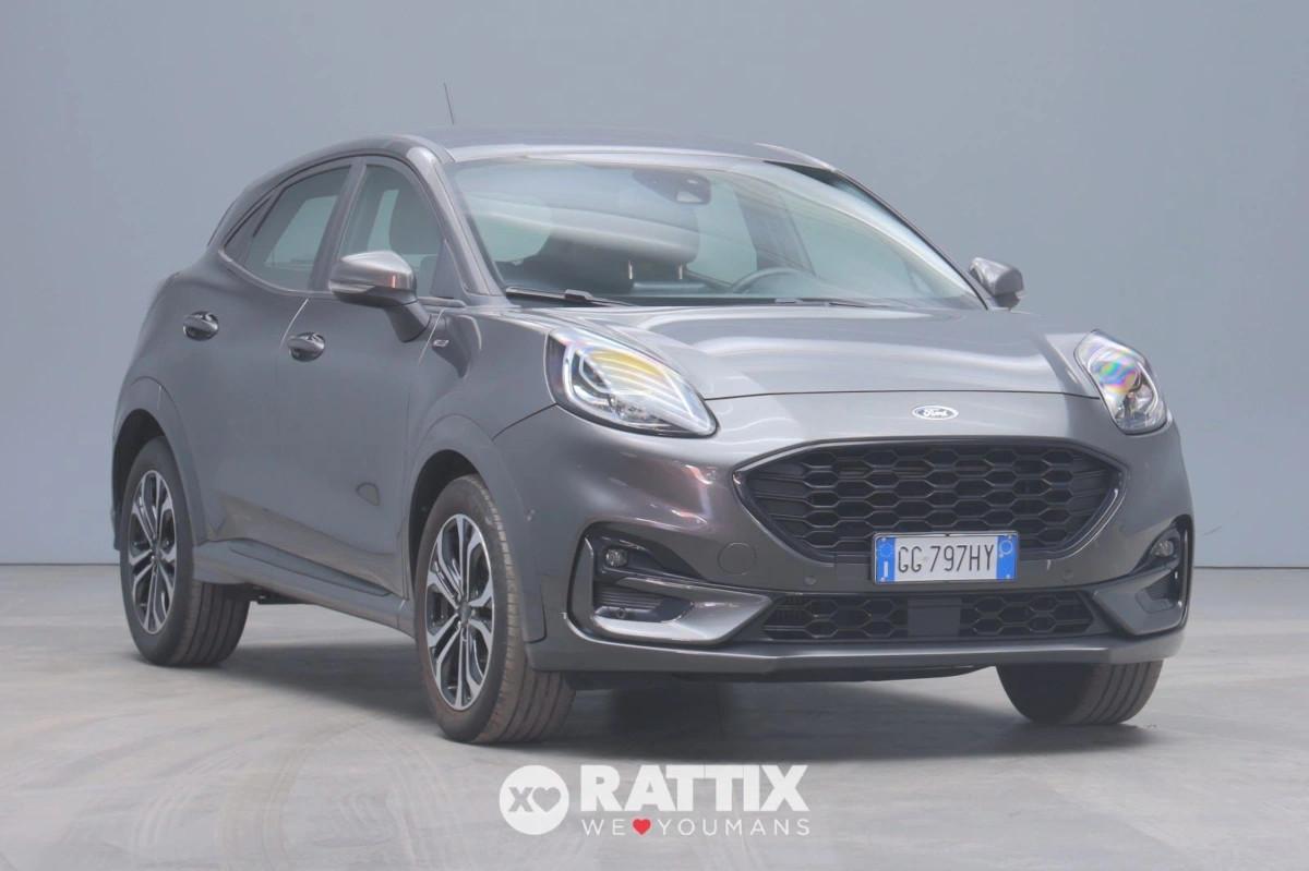 Ford Puma 1.0 ecoboost h 125CV ST-Line auto