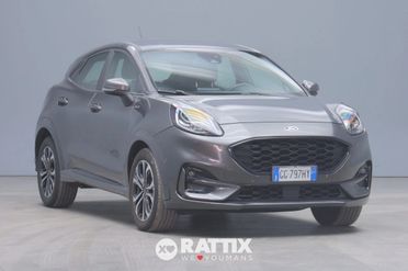 Ford Puma 1.0 ecoboost h 125CV ST-Line auto