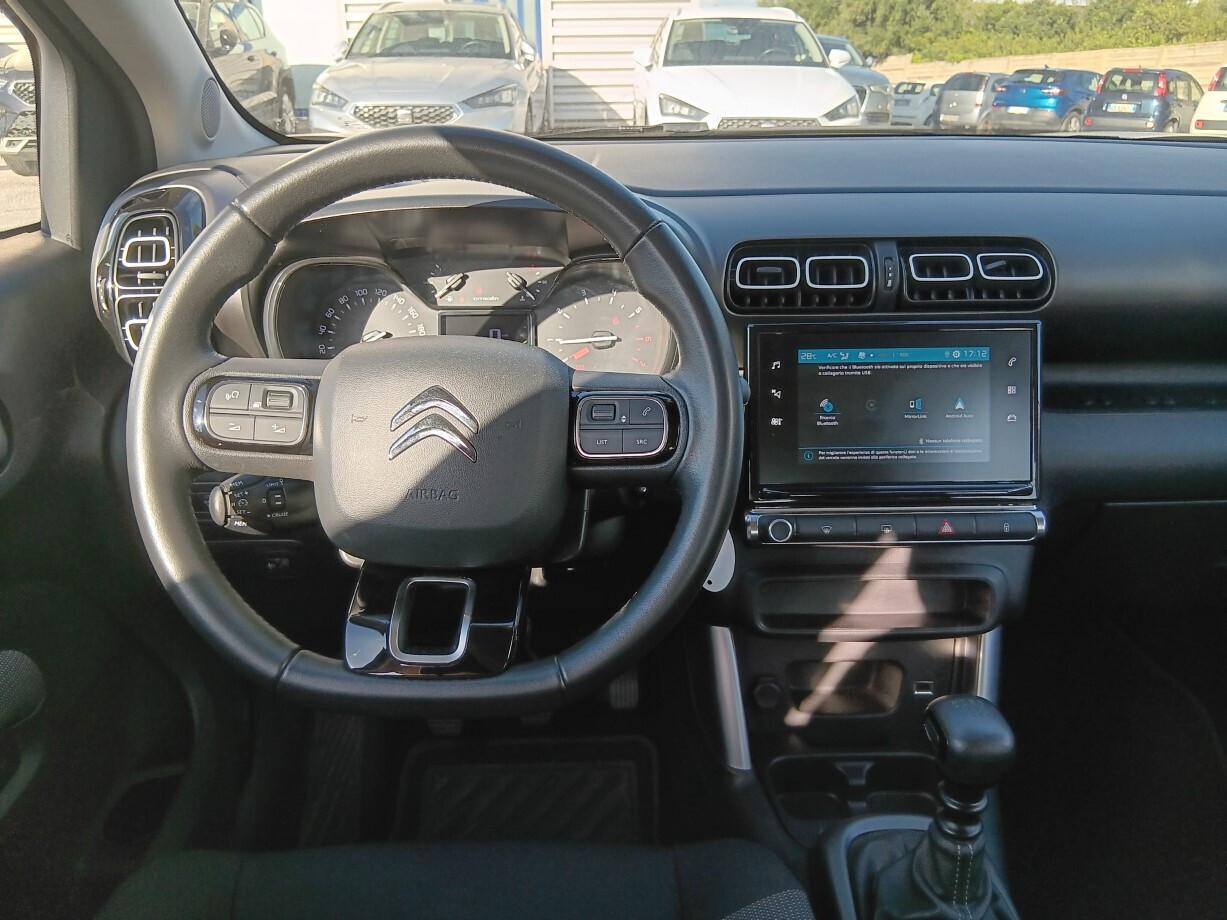Citroen C3 Aircross 1.2 benzina (100 cv)