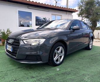 Audi A3 SPB 1.6 TDI 116 CV S tronic Sport - 2018