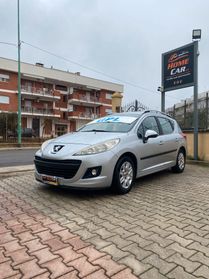 Peugeot 207 1.4 VTi 95CV SW Sweet Years GPL