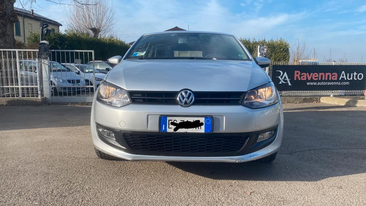 Volkswagen Polo 1.2 70 CV 5p. Comfortline