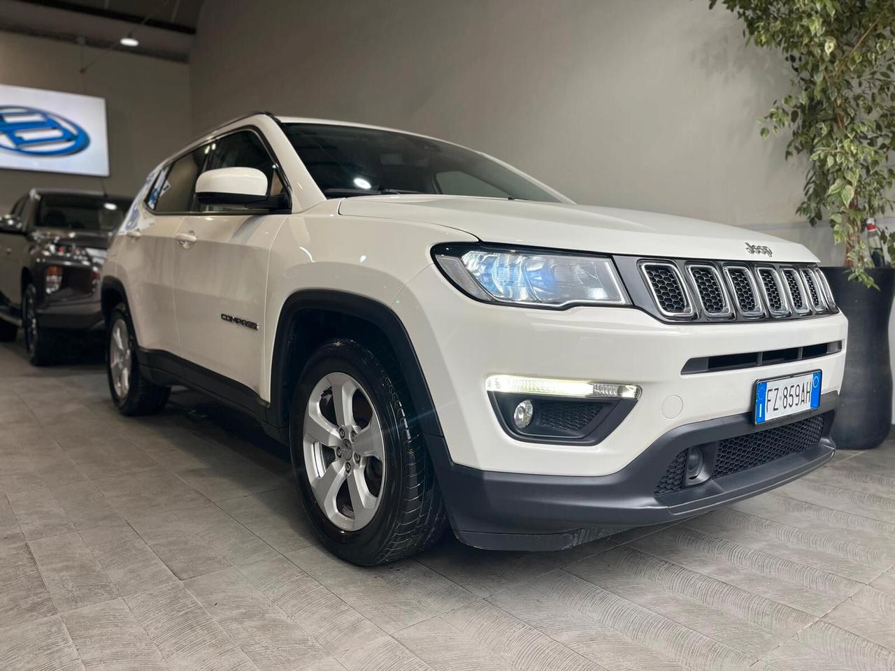 JEEP COMPASS 1.6 Multijet II Limited *NAVI**CAMERA* 2020