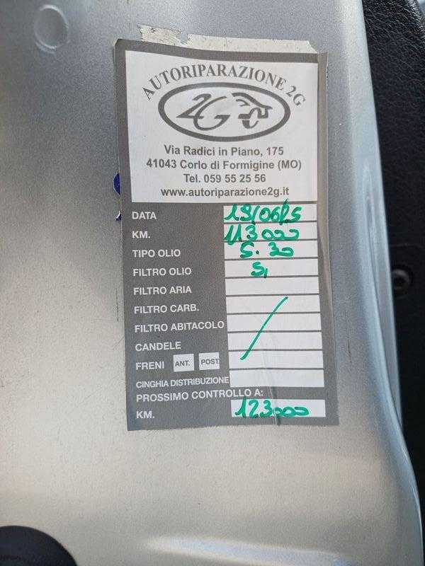 Peugeot 207 207 5p 1.4 8v Plus Gpl 75cv KM CERTIFICATI-GARANZIA