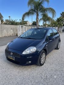 FIAT PUNTO 1.4 8V GPL LOUNGE PERFETTA