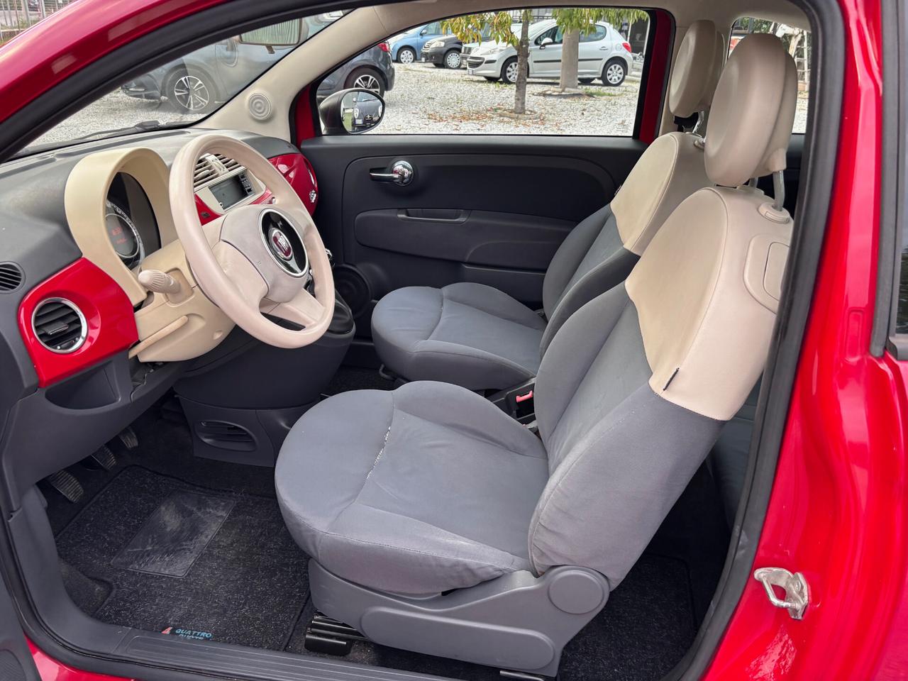 Fiat 500 1.2 Pop
