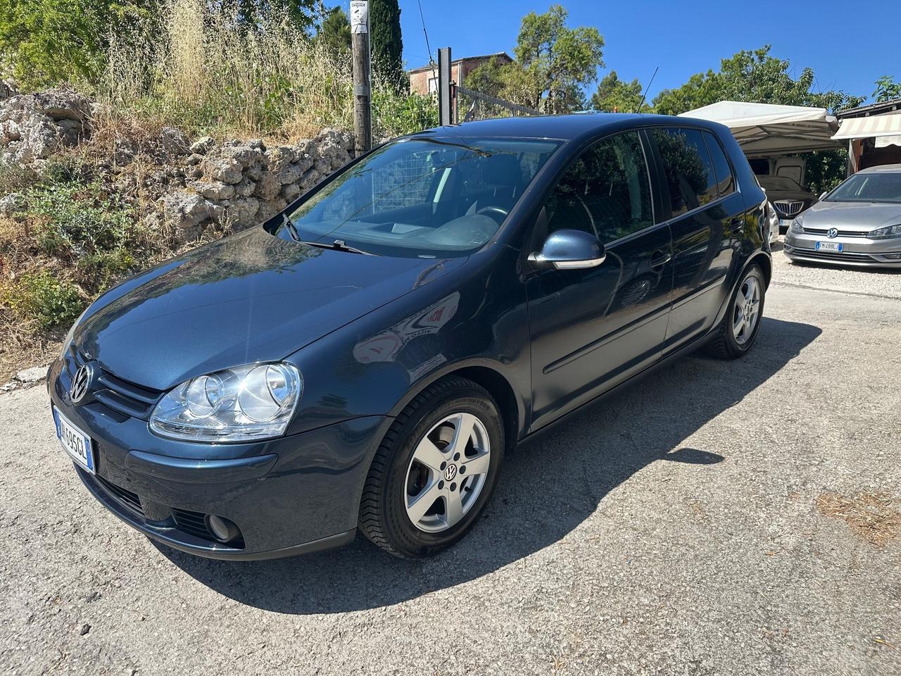 Volkswagen Golf 5 1.9 TDI 105 cavalli