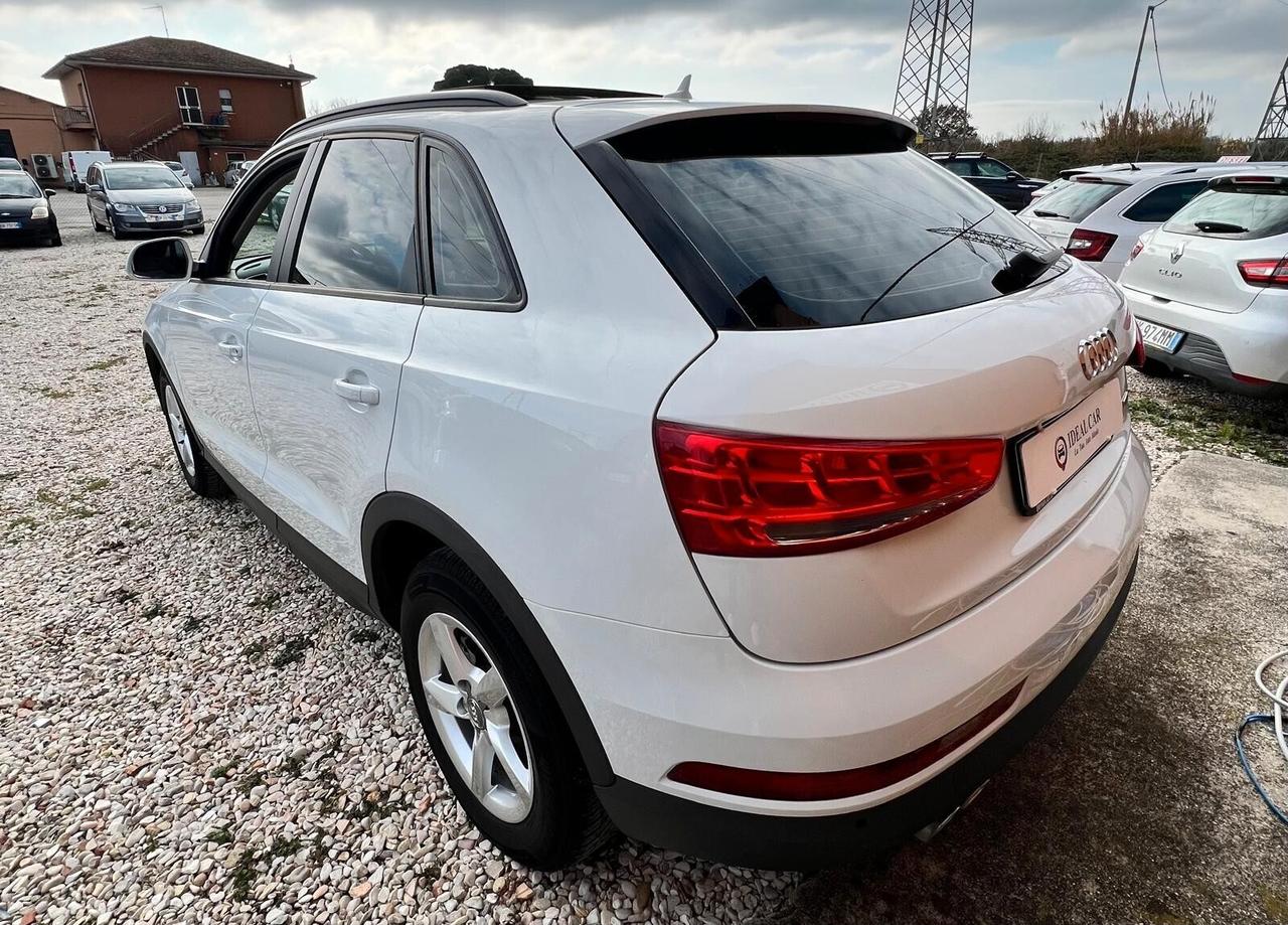 Audi Q3 2.0 TDI 150 CV quattro S tronic Sport
