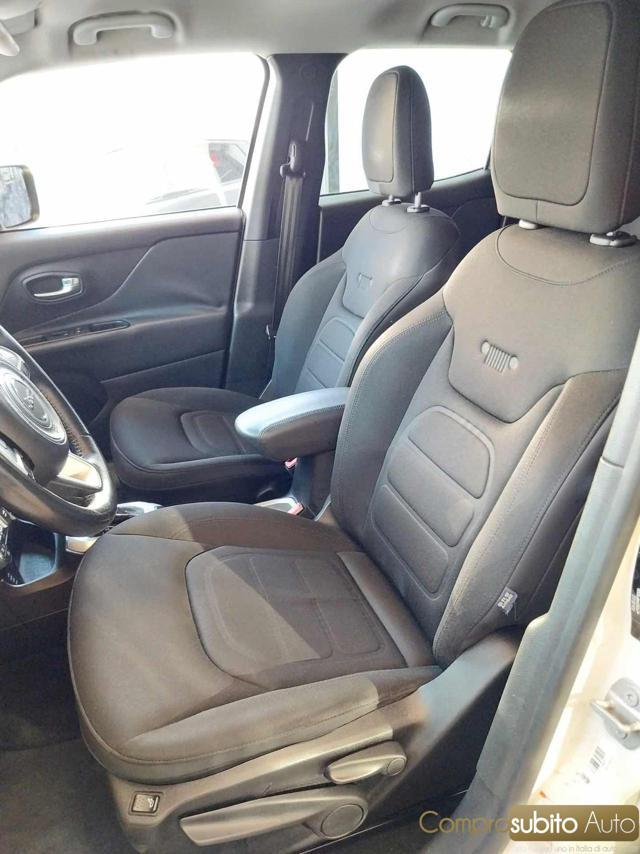 JEEP Renegade 2.0 Mjt 4WD Active Drive Sport