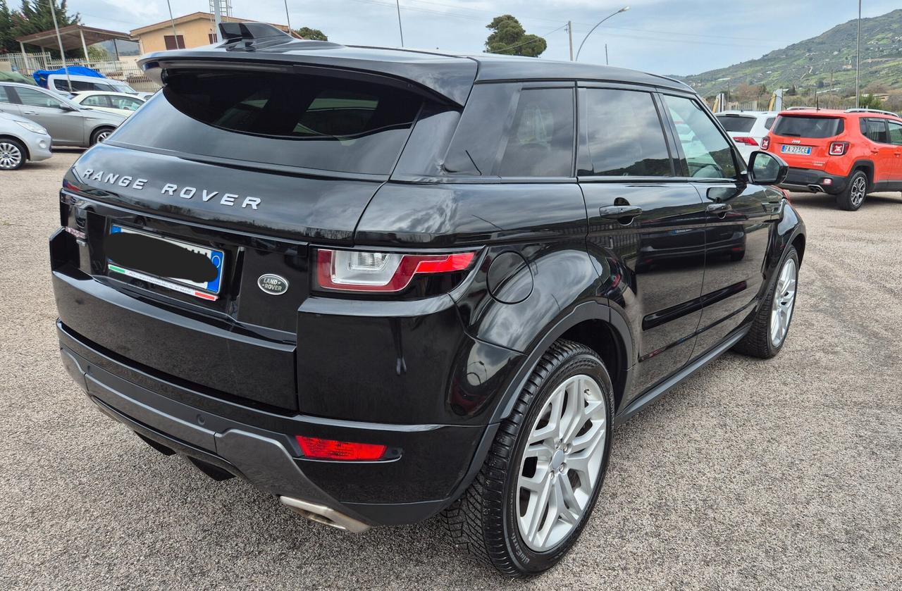 Land Rover Range Rover Evoque Range Rover Evoque 2.0 TD4 180 CV 5p. Autobiography