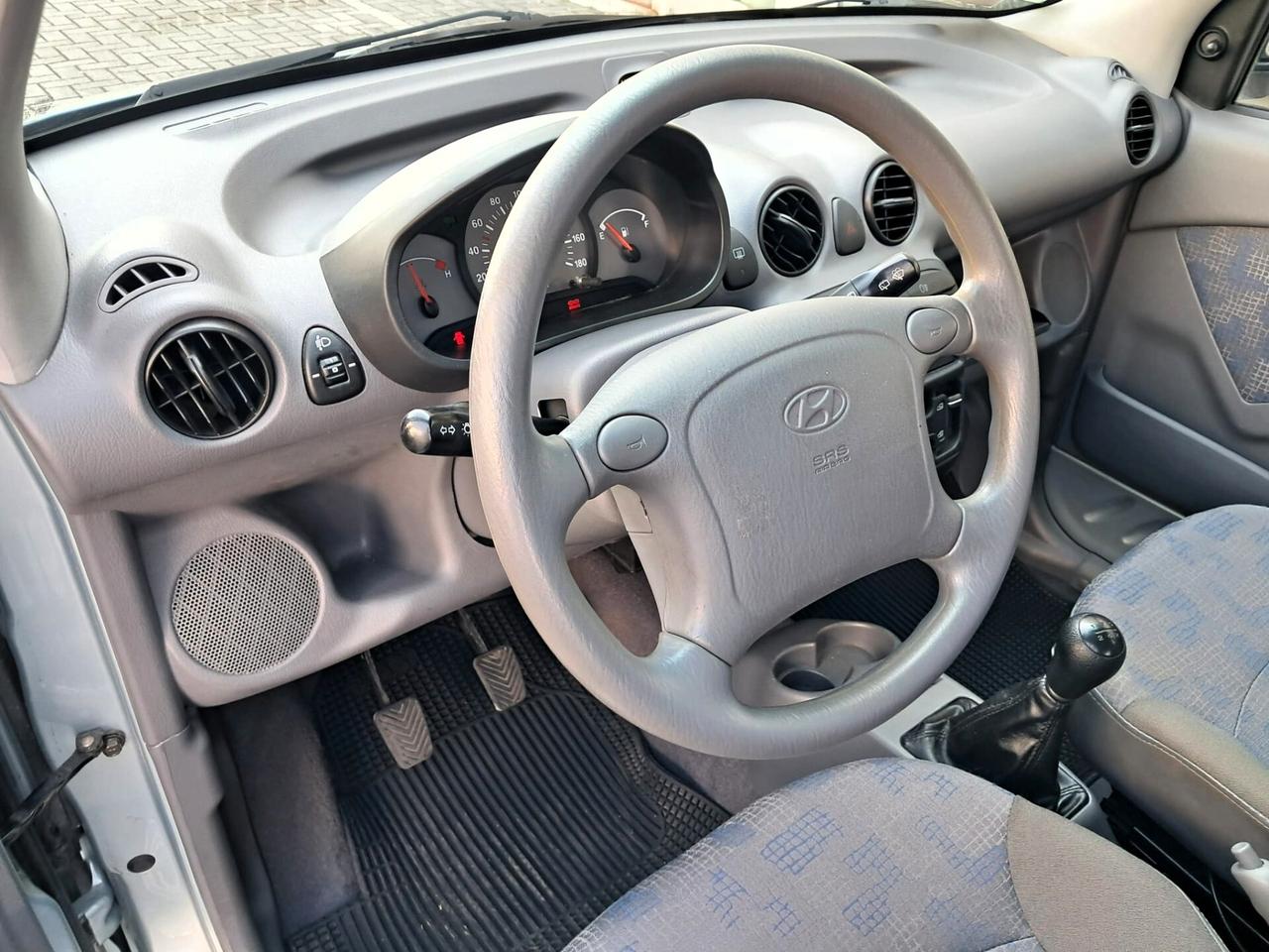 Hyundai Atos Prime 1.1 12V