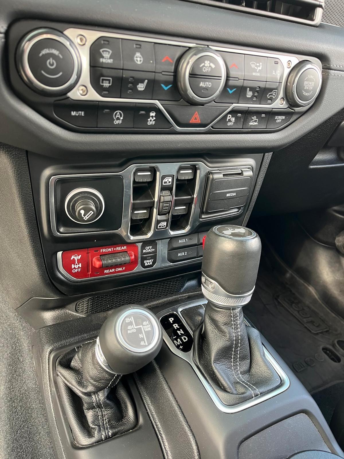 Jeep Wrangler Unlimited 2.0 Turbo Sahara