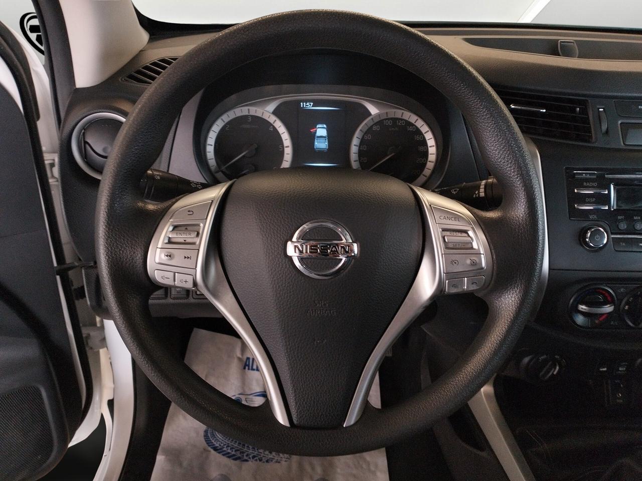 Nissan Navara 2.3 dCi 4WD King Cab Visia - IVA ESCLUSA