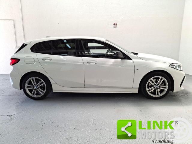 BMW 118 d 5p. Msport steptronic GARANZIA BMW