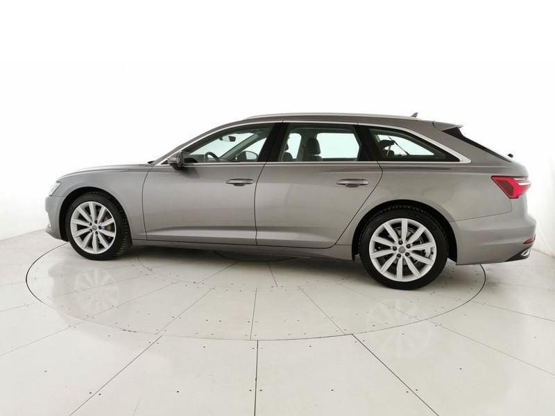 Audi A6 Avant 40 2.0 tdi mhev Business quattro s-tronic my19