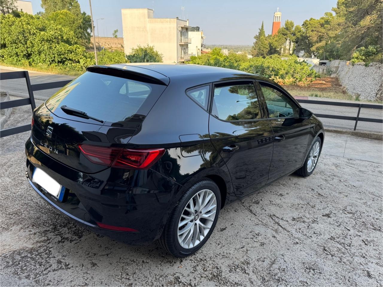 Seat Leon 1.6 TDI - SOLO 59.000 KM - 2020