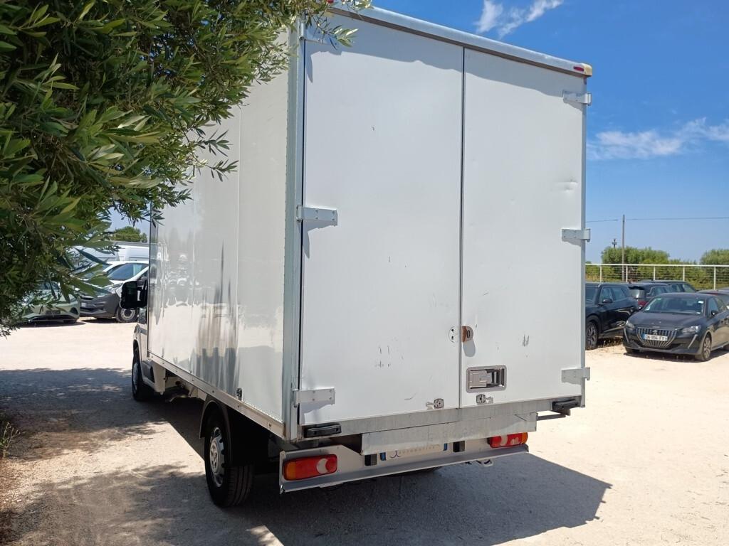 Peugeot Boxer 35Q L4 2.0 BHDi 165cv Cassa Alluminio
