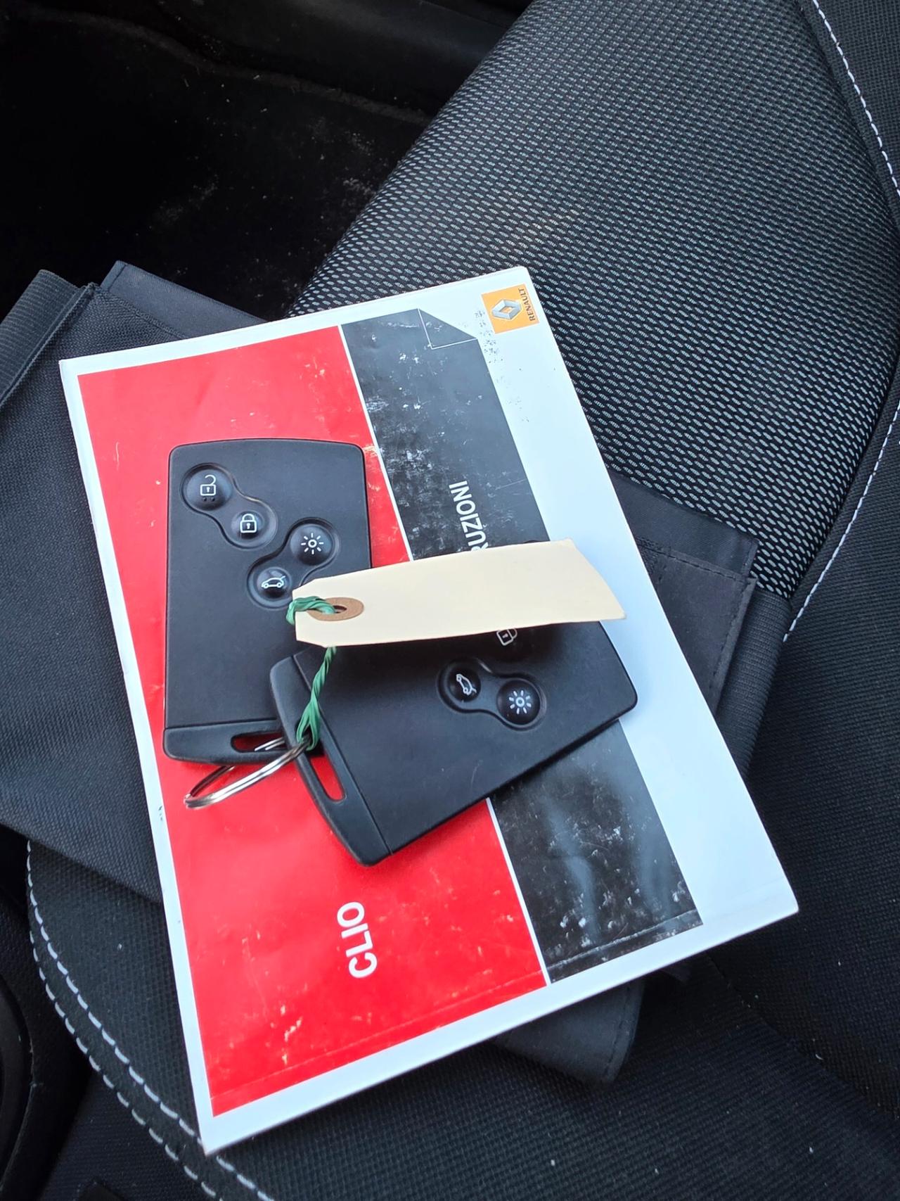 Renault Clio 1.5 dCi perfetta E garantita 12 mesi