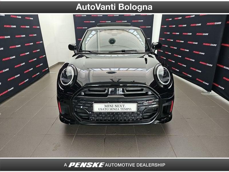 MINI Cooper Mini Cooper 3p 2.0 John Cooper Works JCW auto