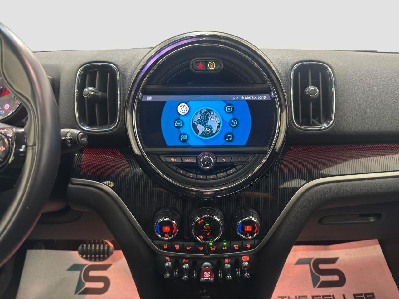 Mini Countryman JCW 2.0 Twin Power Turbo*FORMULA S*