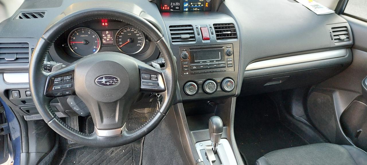 Subaru XV 2.0i Style